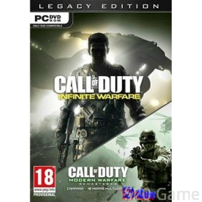 PC 決勝時刻-無盡戰爭 Call of Duty-Endless War (重製版)